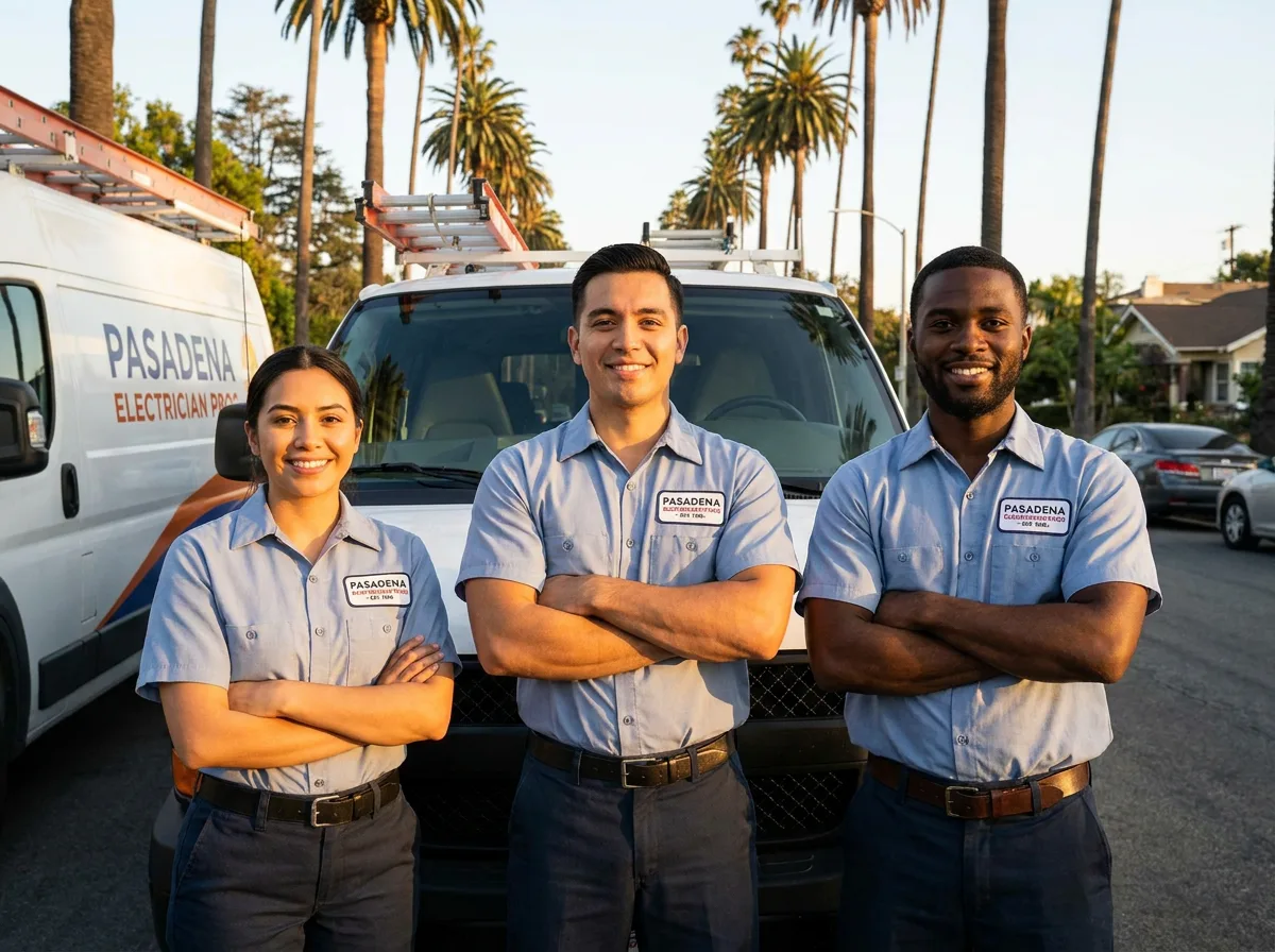Electrician company in Leland, MS